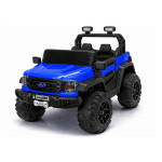 Elektrické autíčko 4x4 - 22F - modré